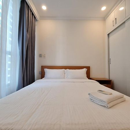 Landmark Saigon Luxury Aparthotel Ciudad Ho Chi Minh  Exterior foto