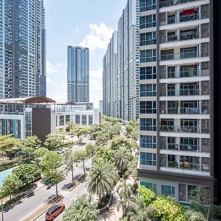 Landmark Saigon Luxury Aparthotel Ciudad Ho Chi Minh  Exterior foto