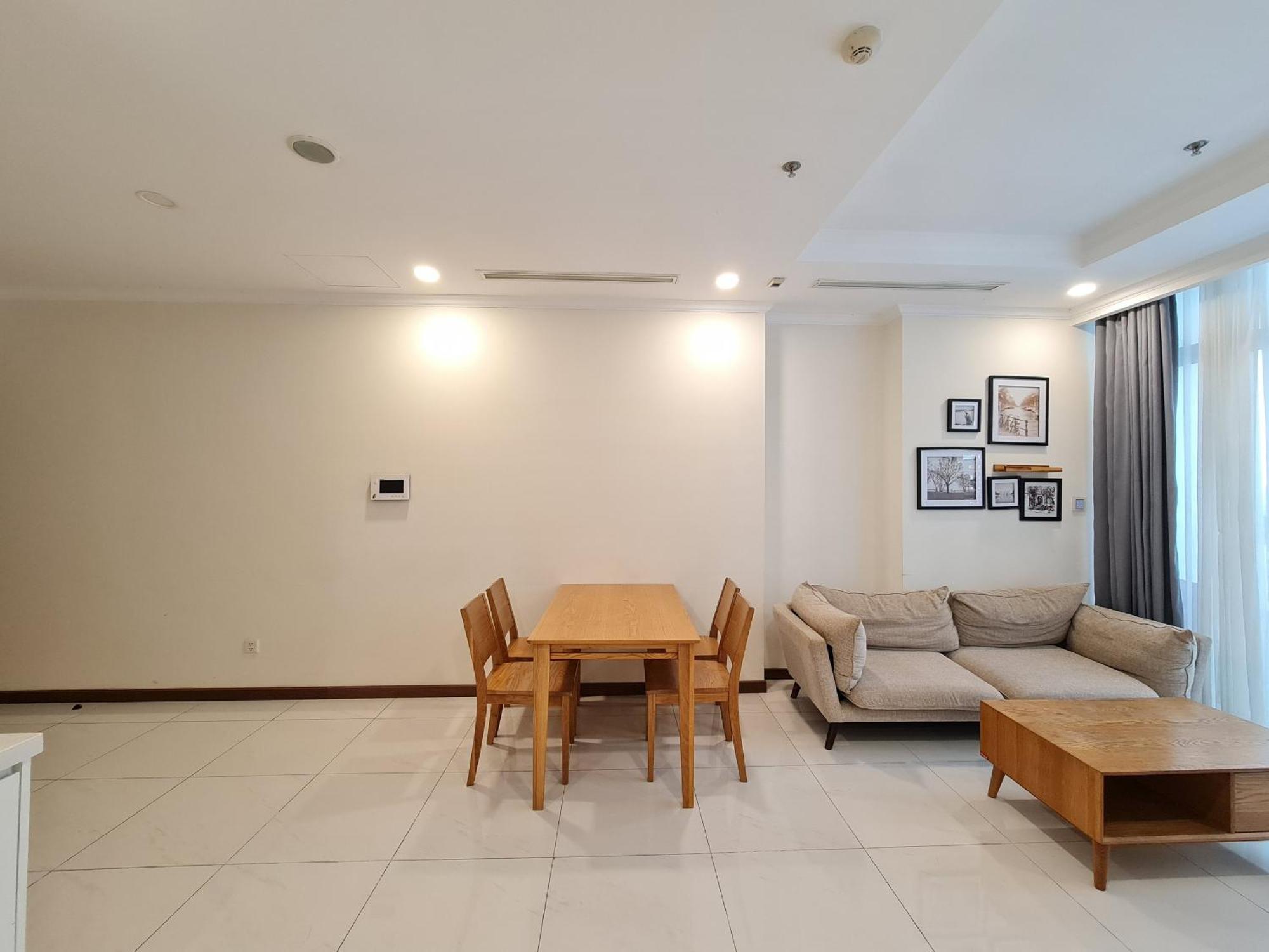 Landmark Saigon Luxury Aparthotel Ciudad Ho Chi Minh  Exterior foto