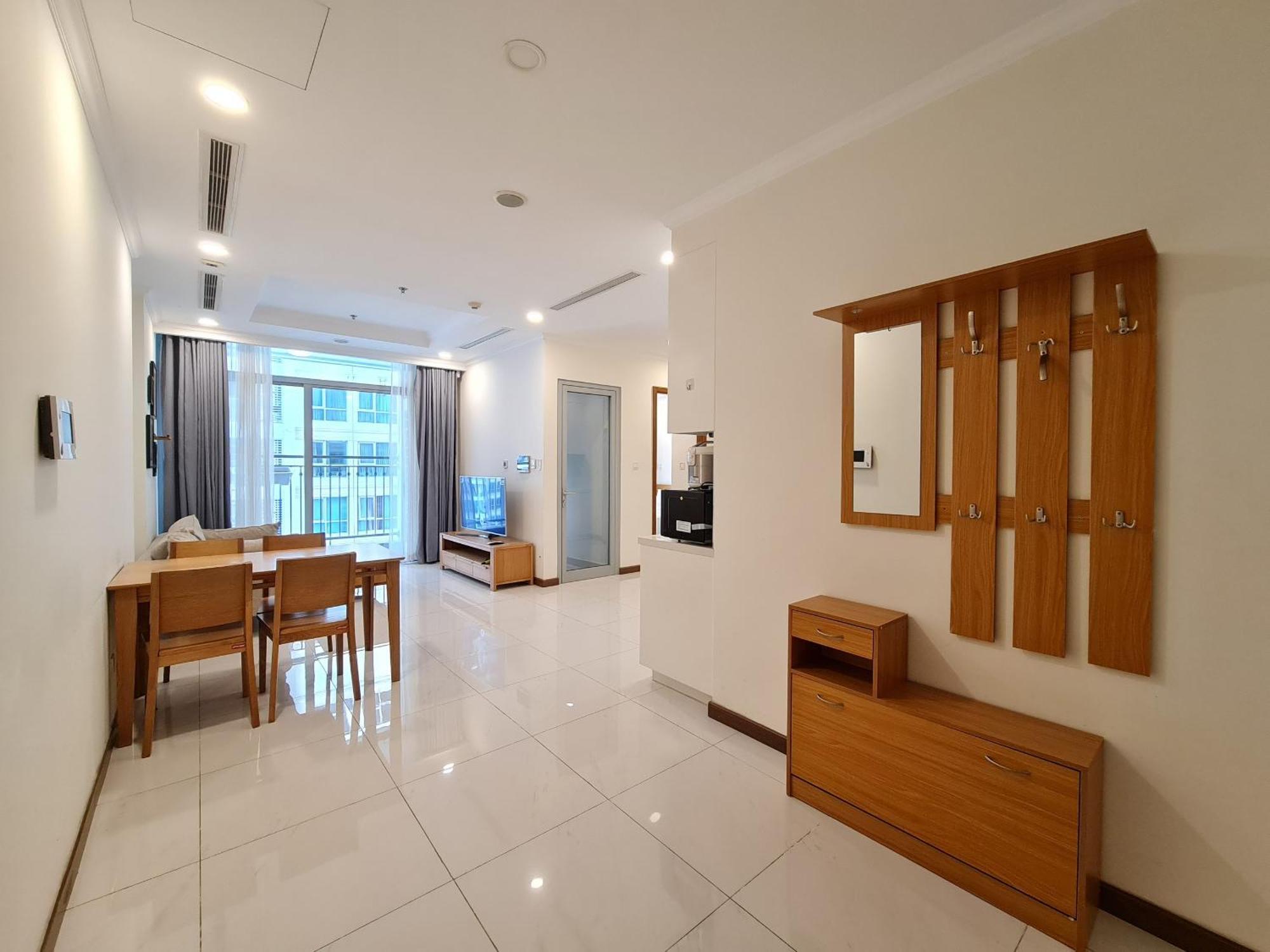 Landmark Saigon Luxury Aparthotel Ciudad Ho Chi Minh  Exterior foto