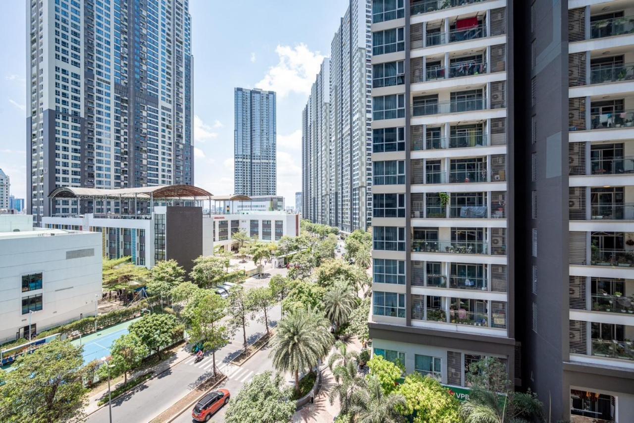 Landmark Saigon Luxury Aparthotel Ciudad Ho Chi Minh  Exterior foto